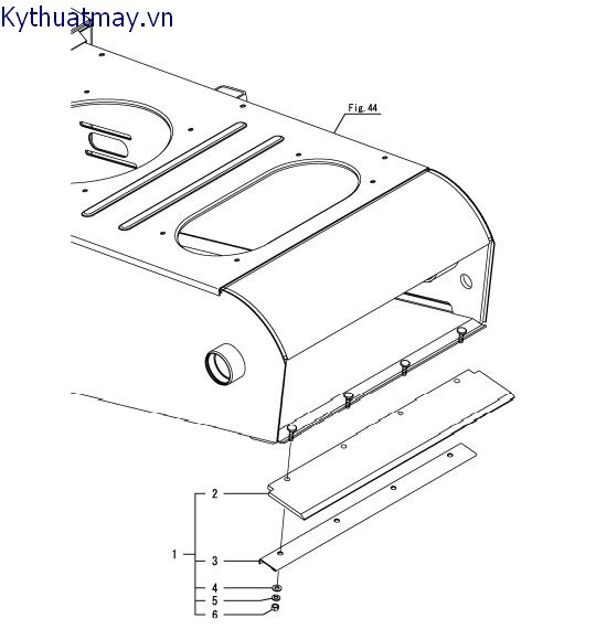 Buồng cấp lúa 5